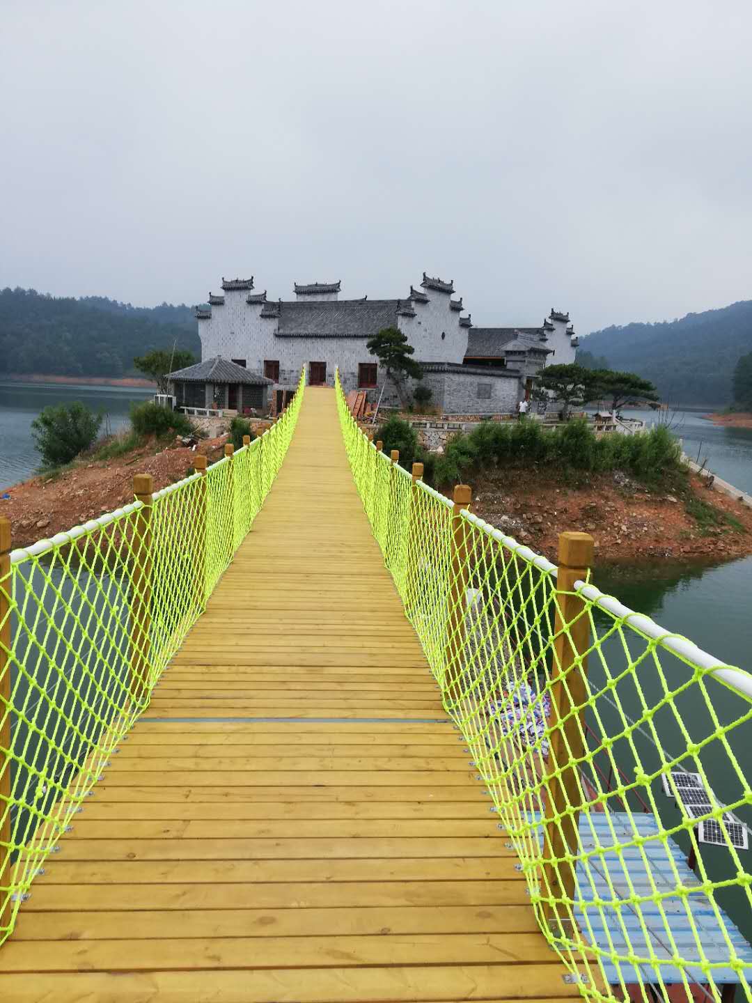 游玩吊橋，這幾點要注意！